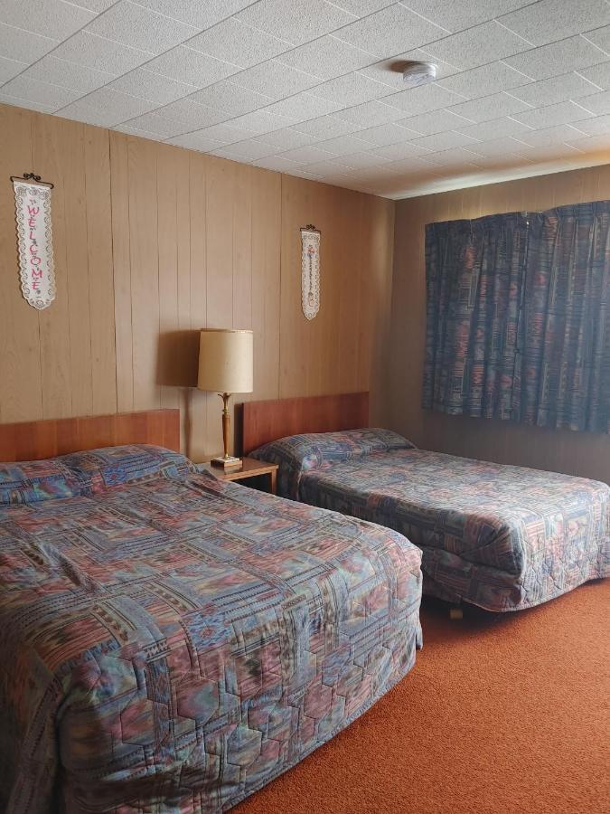 Sunset Motel Schreiber Bagian luar foto
