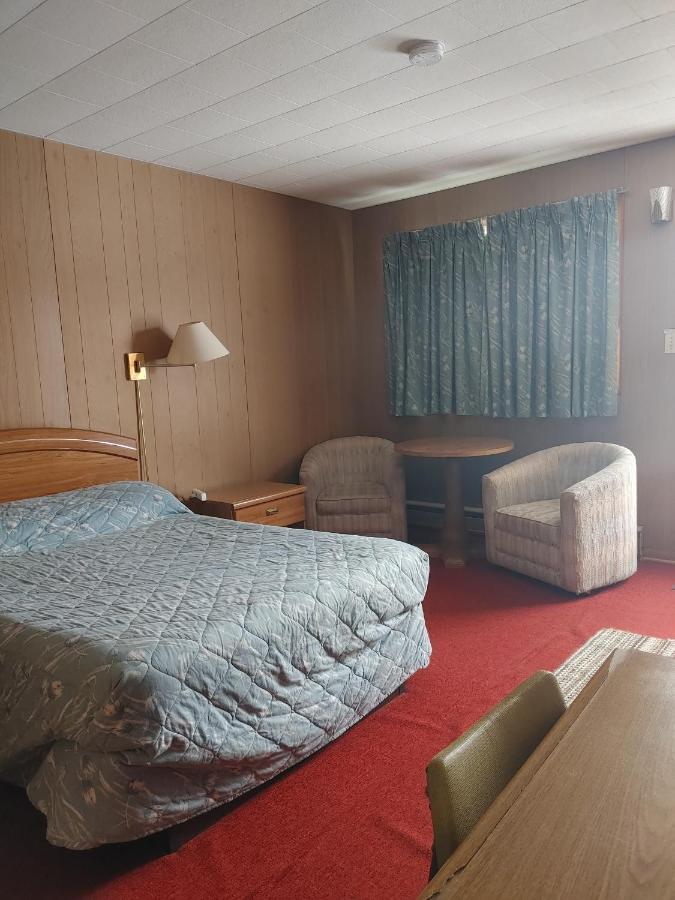 Sunset Motel Schreiber Bagian luar foto