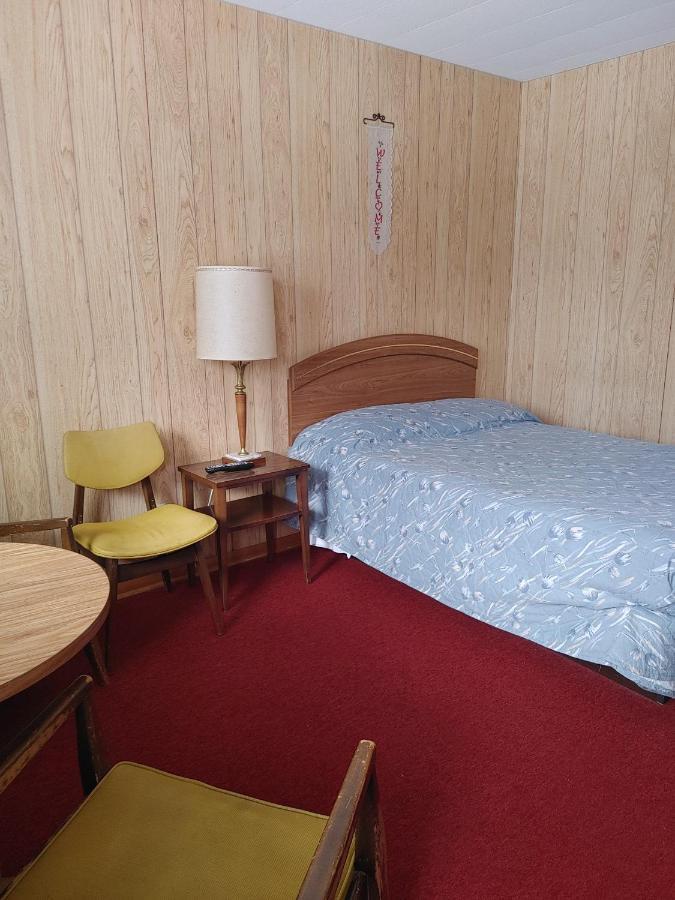 Sunset Motel Schreiber Bagian luar foto